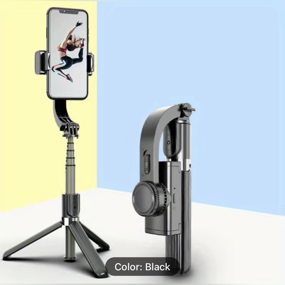 Capture Professional-Quality Videos with This Selfie Stick Gimbal Stabilizer